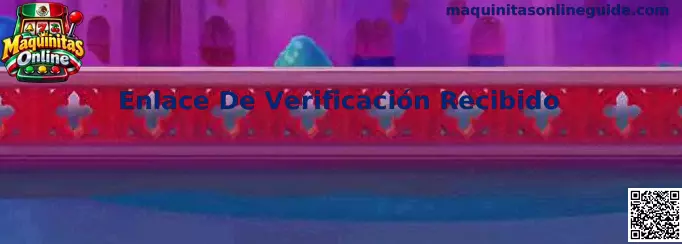 Proceso de enlace de verificación recibido