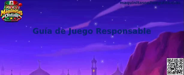 Guía de Juego Responsable de Maquinitas Online