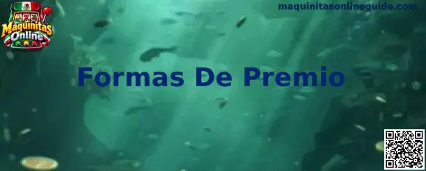 Guía visual sobre Formas De Premio en Maquinitas Online