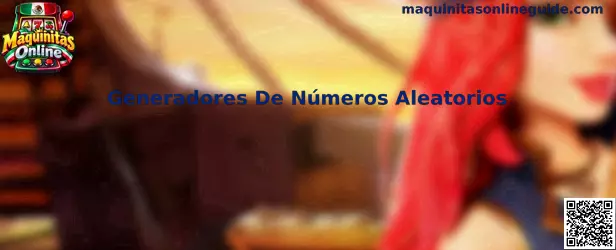 Representación técnica de generadores de números aleatorios RNG utilizados en maquinitas online