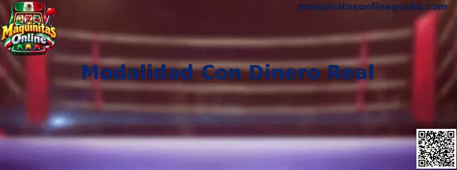Guía informativa sobre Maquinitas Online en modalidad con dinero real