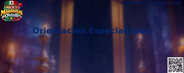 Orientación especializada y apoyo responsable ante problemas relacionados con el juego