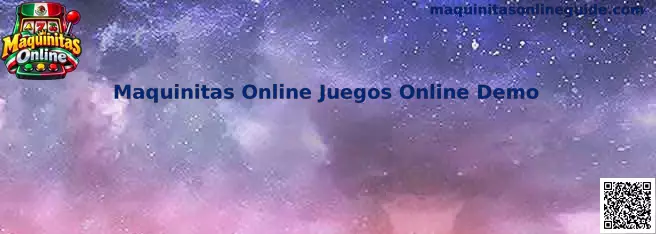 Maquinitas Online Juegos Online Demo para explorar juegos gratuitos y conocer su funcionamiento