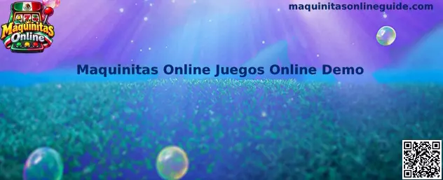 Experiencia de Maquinitas Online Juegos Online Demo