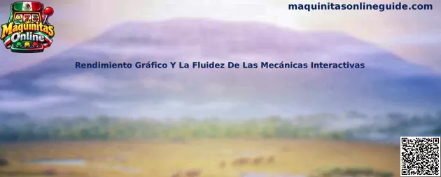 Rendimiento gráfico y fluidez de mecánicas interactivas en Maquinitas Online