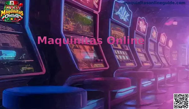 Guía de maquinitas online para usuarios de México