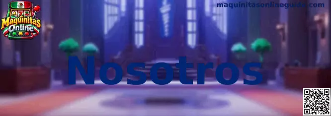 Equipo y comunidad de Maquinitas Online